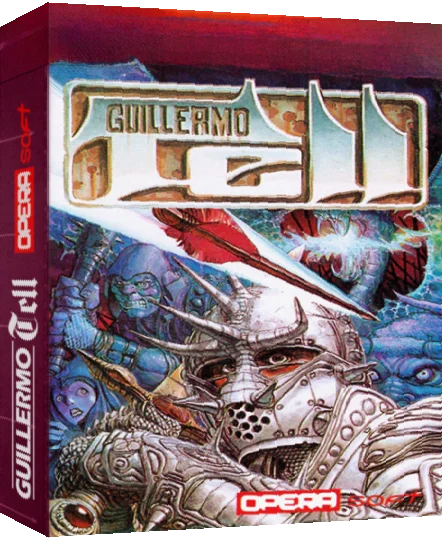 Guillermo Tell — box-3D (SP)