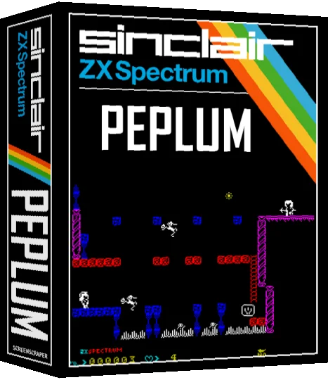 Peplum — box-3D (SS)