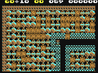 Brutalo Boulder Dash — ss (WOR)
