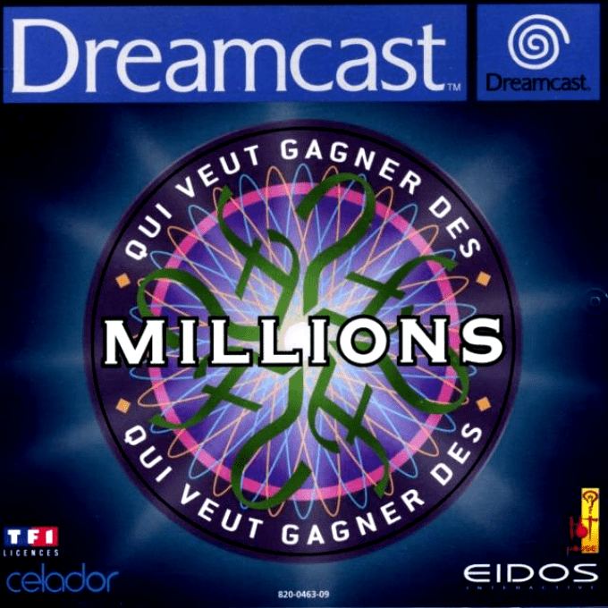 Qui Veut Gagner des Millions — box-2D (FR)