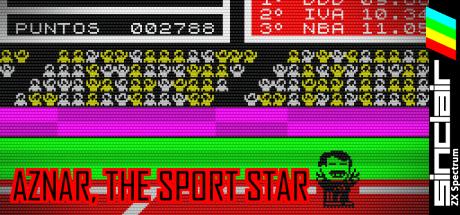 Aznar, The Sport Star — steamgrid