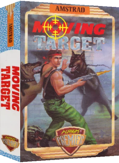 Moving Target — box-3D (EU)