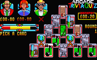 Arcade Trivia Quiz — ss (WOR)