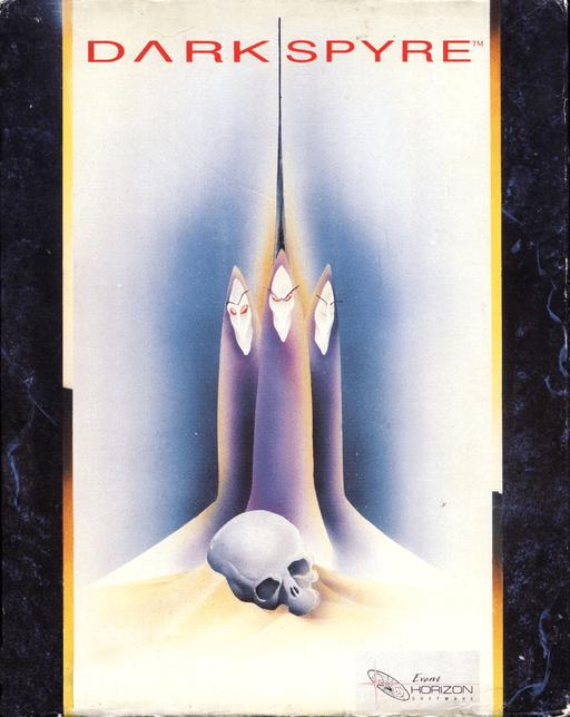 Dark Spyre box art