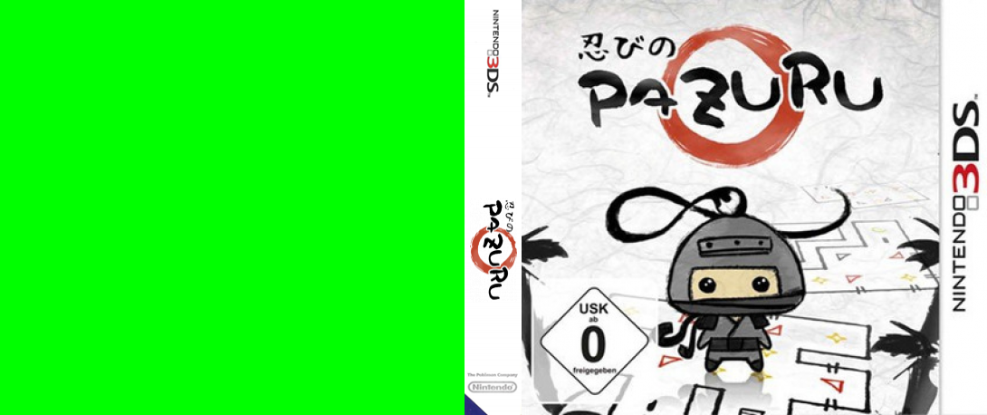 Pazuru — box-texture (EU)