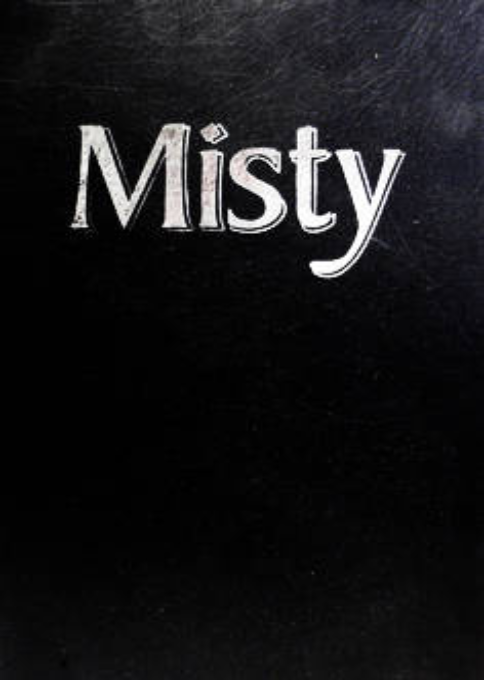 Misty 68k 1 Kikai Na Zenra Shitai box art