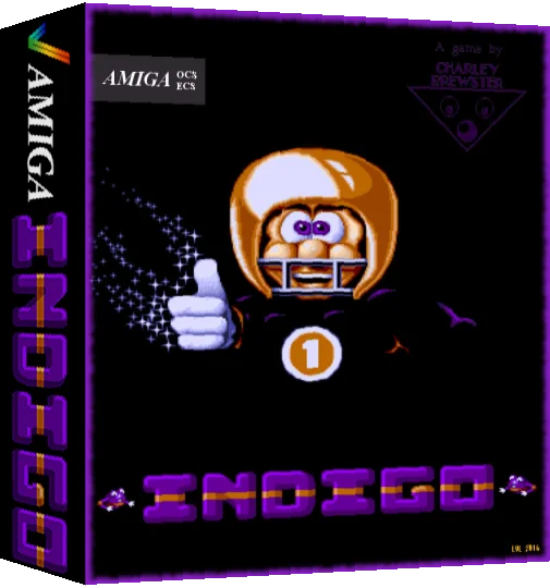 Indigo — box-3D (WOR)