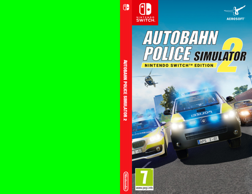Autobahn Police Simulator 2 — box-texture (EU)