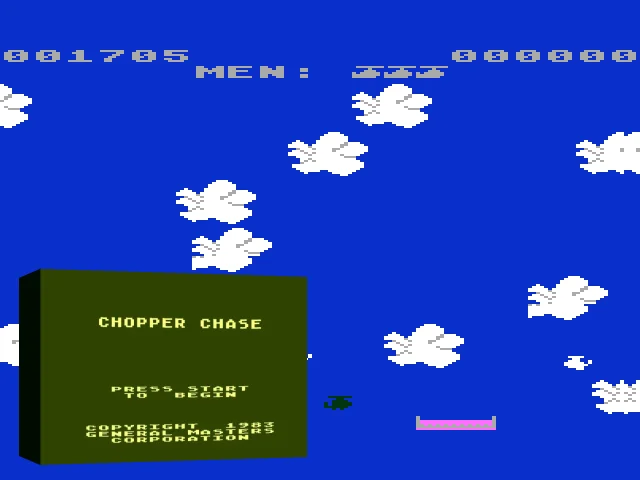 Chopper Chase — mixrbv2 (WOR)