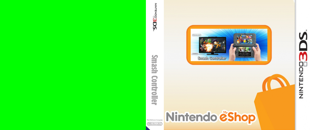 Smash Controller — box-texture (WOR)