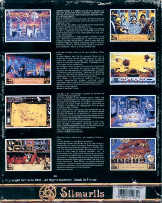 Storm Master — box-2D-back (EU)