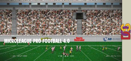 Microleague Pro Football 4.0 — steamgrid
