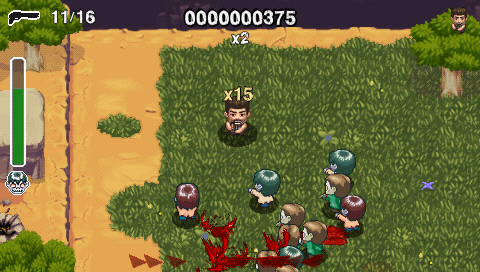 Age Of Zombies — ss (WOR)