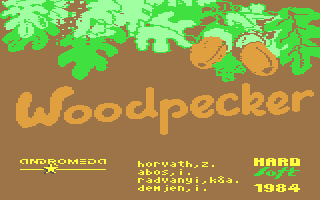 Woodpecker — sstitle (WOR)