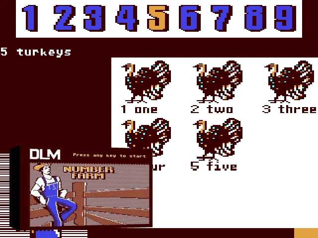 Number Farm — mixrbv2 (WOR)