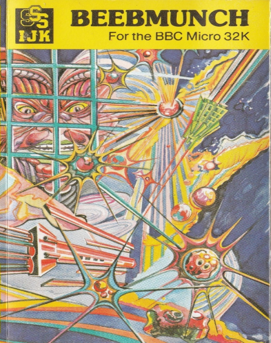 Beebmunch box art