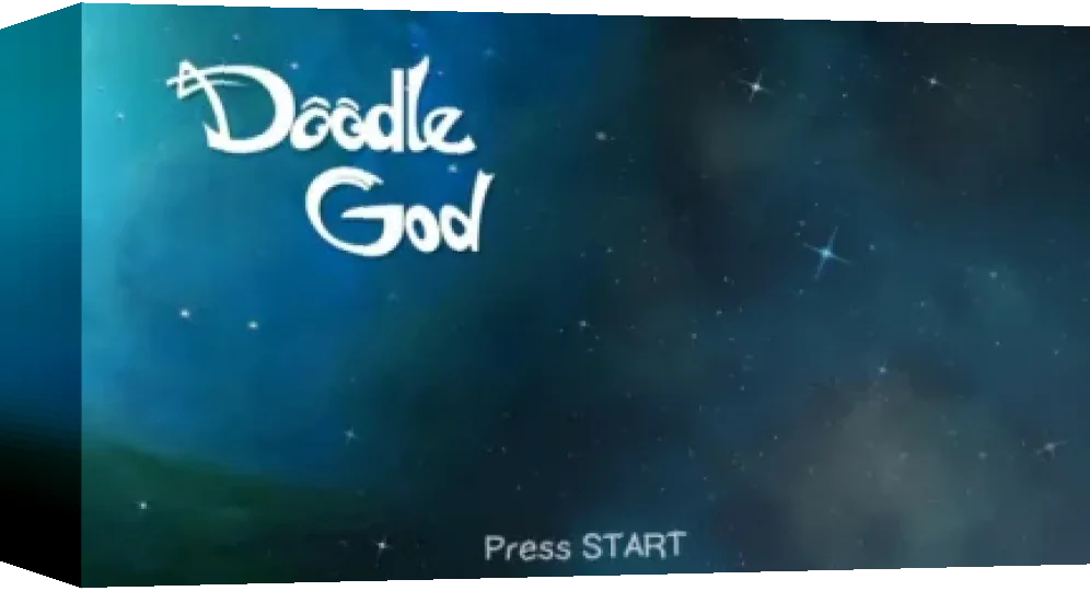 Doodle God — box-3D (WOR)