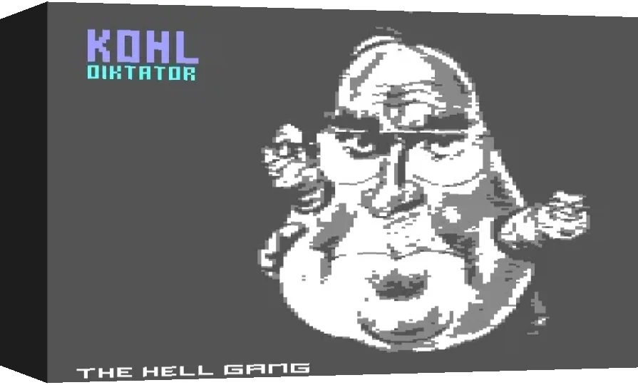 Kohl Diktator — box-3D (WOR)