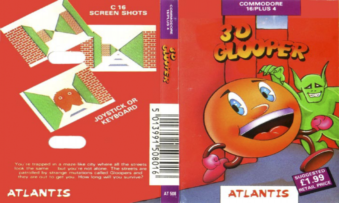 3-d Glooper — box-texture (UK)