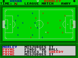 1st Division Manager — ss (EU)