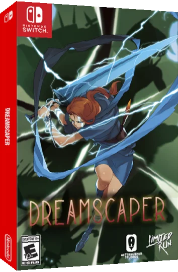 Dreamscaper — box-3D (US)