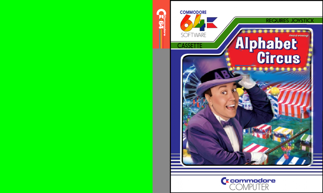 Alphabet Circus — box-texture (WOR)