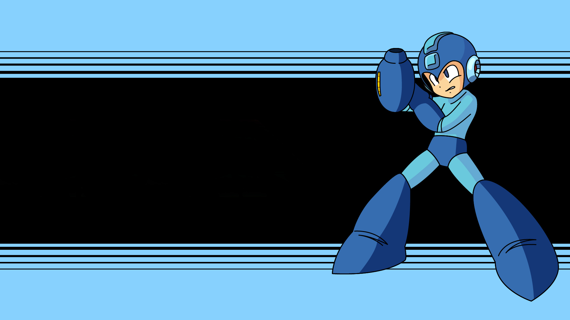 Mega Man — fanart