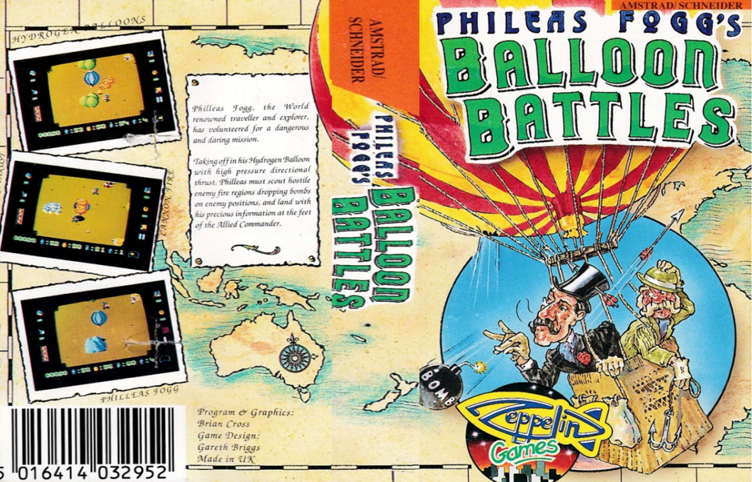 Phileas Fogg's Balloon Battles — box-texture (EU)