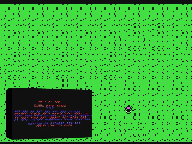 Ants At War — mixrbv2 (WOR)
