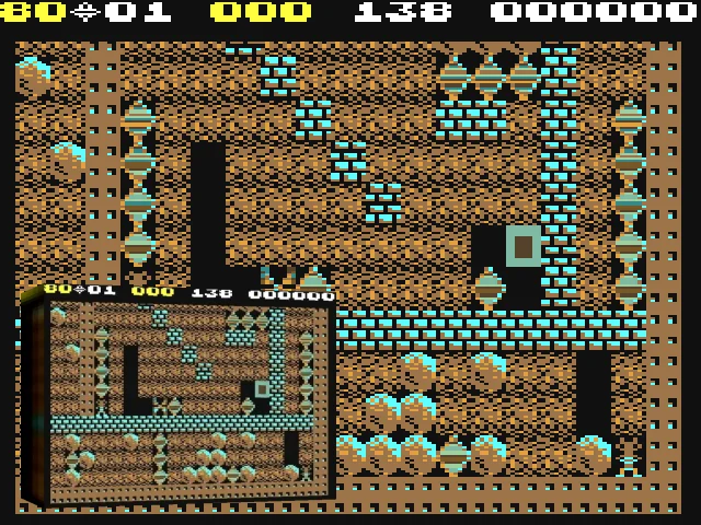 Knibble Dash 1 — mixrbv2 (WOR)