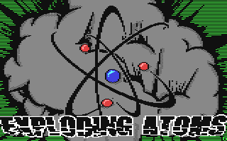 Exploding Atoms — sstitle (WOR)