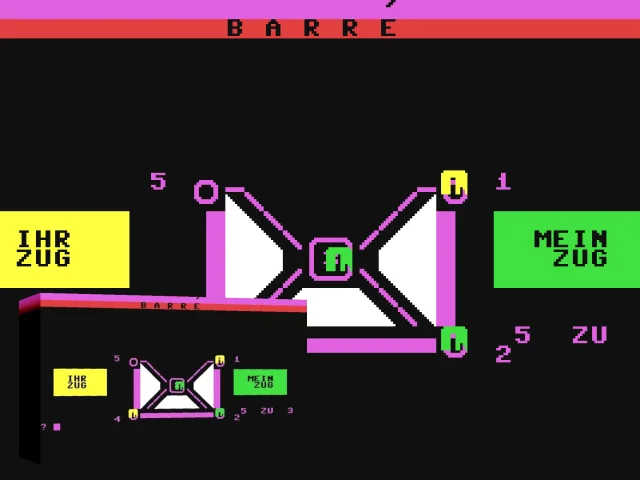 Barre — mixrbv2 (WOR)