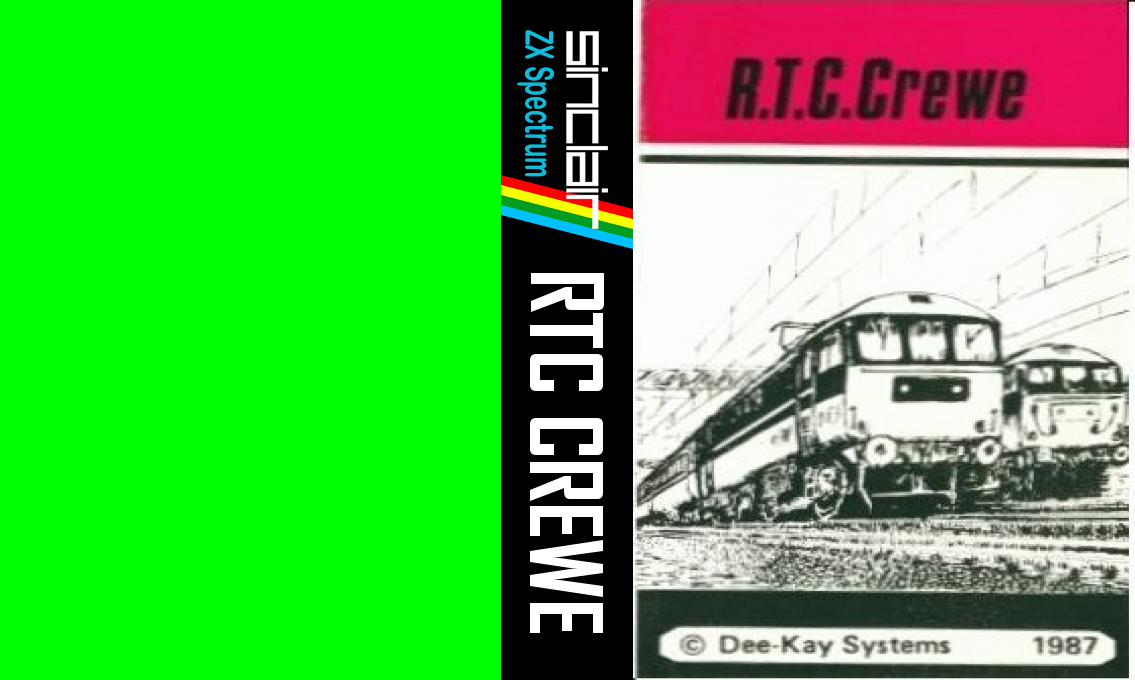 RTC Crewe — box-texture (WOR)