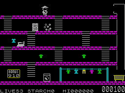 Mr. Wong's Loopy Laundry — ss (EU)