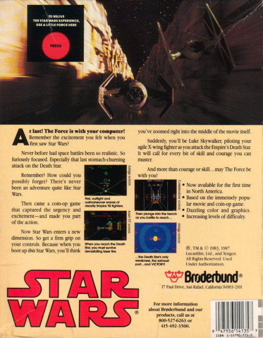 Star Wars — box-2D-back (US)