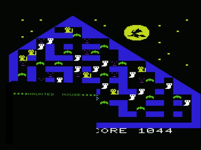Haunted Mansion — mixrbv2 (WOR)