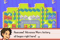 Advance Wars Andys Adventure — ss (WOR)