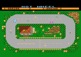 Hot Wheel — ss (WOR)