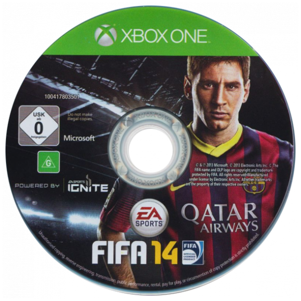 FIFA 14 — support-2D (EU)