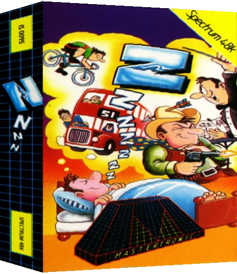 Zzzz — box-3D (WOR)