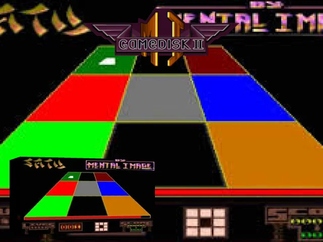 Mental Image - Game Disk 2 — mixrbv2 (WOR)
