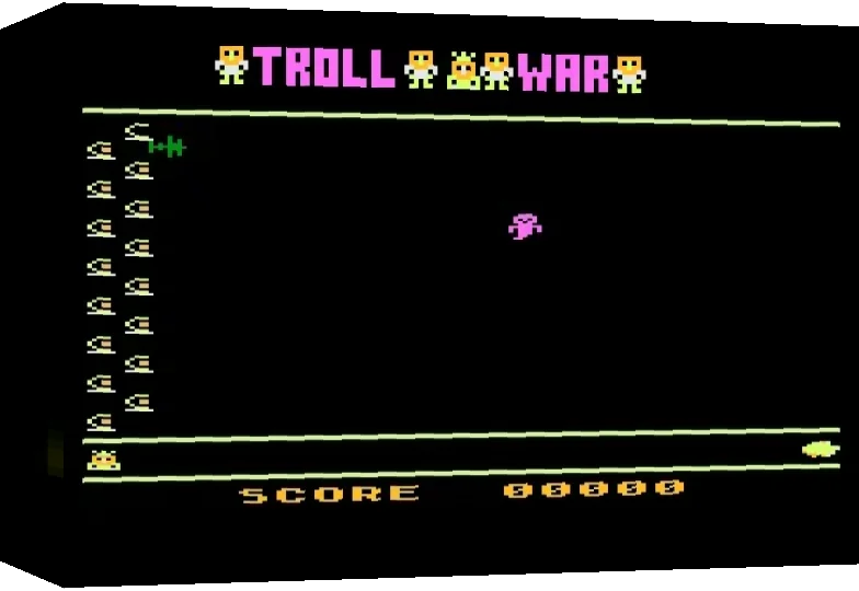 Troll War — box-3D (WOR)