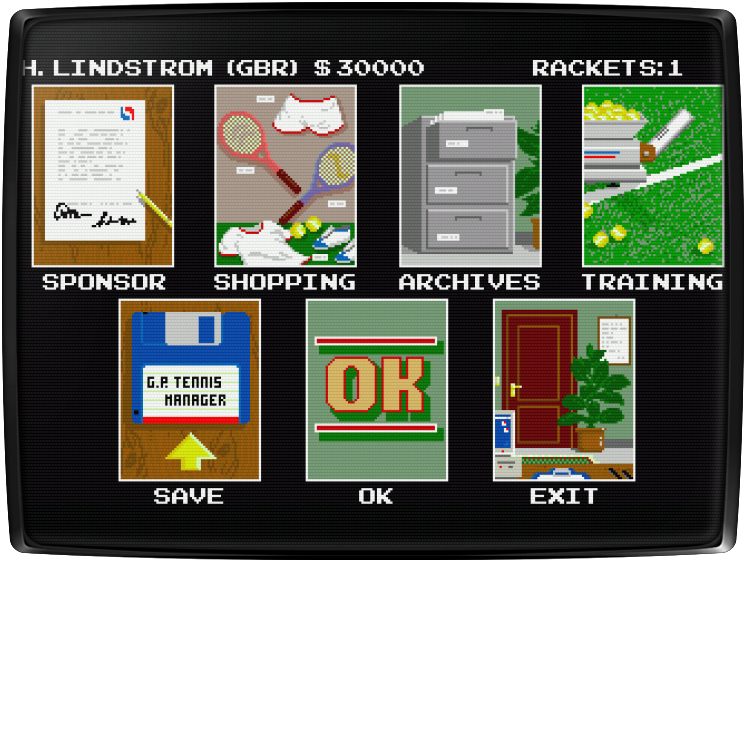 G.P. Tennis Manager — mixrbv2 (EU)