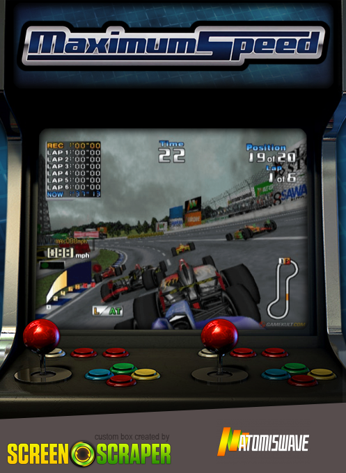 Maximum Speed — box-2D (SS)