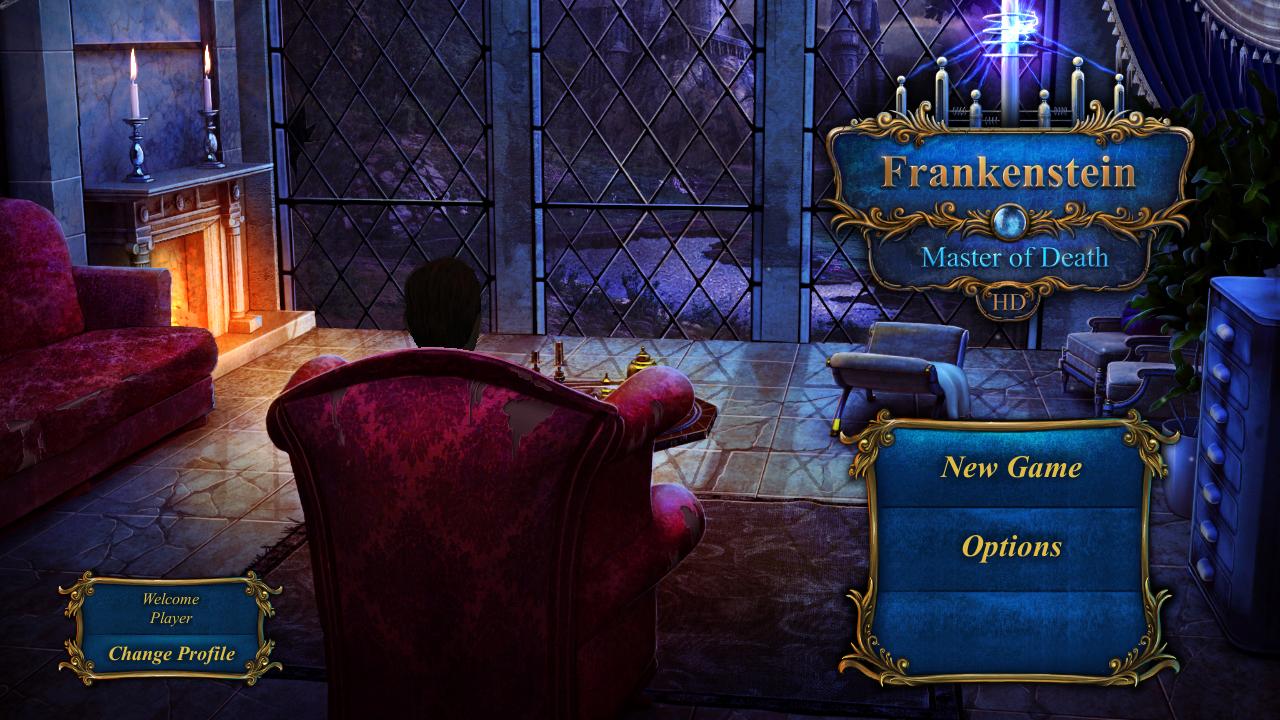 Frankenstein - Master of Death — sstitle (WOR)