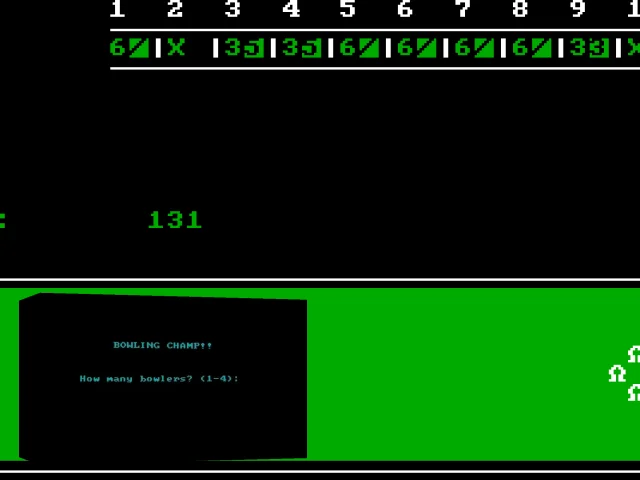 Bowling Champ!! — mixrbv2 (WOR)