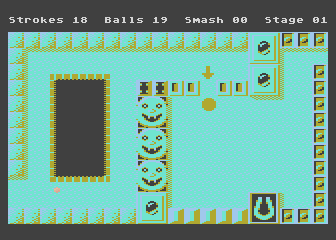 Golfer — ss (WOR)