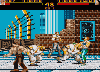 Final Fight — ss (EU)