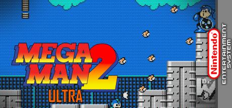 MegaMan II : Ultra — steamgrid