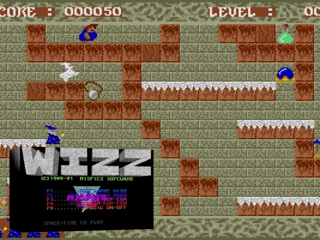 Wizz — mixrbv2 (WOR)